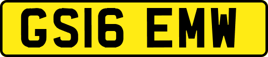 GS16EMW
