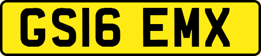 GS16EMX