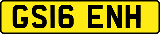 GS16ENH