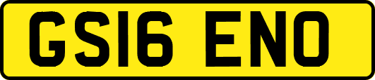 GS16ENO