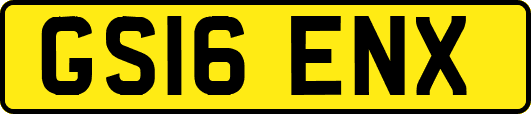 GS16ENX