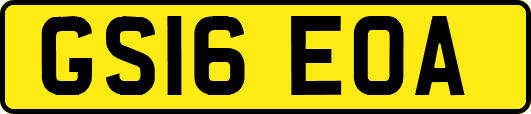 GS16EOA
