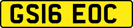 GS16EOC