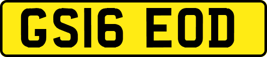 GS16EOD