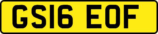 GS16EOF
