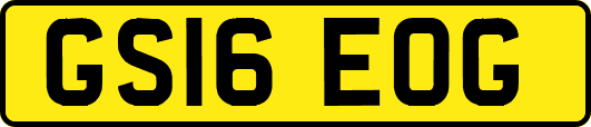 GS16EOG