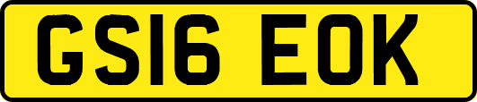 GS16EOK