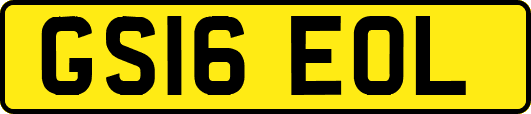 GS16EOL