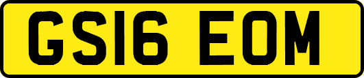 GS16EOM
