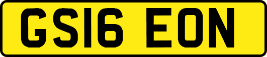 GS16EON
