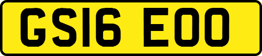 GS16EOO