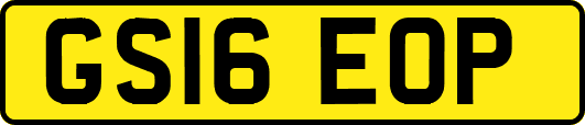 GS16EOP