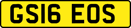 GS16EOS