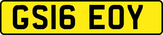 GS16EOY