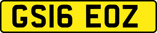 GS16EOZ