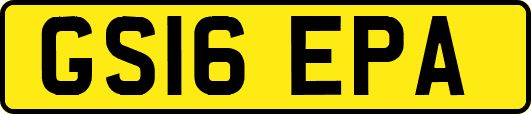 GS16EPA