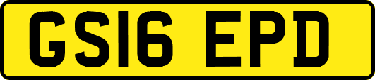 GS16EPD