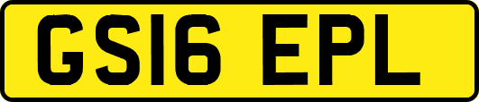GS16EPL