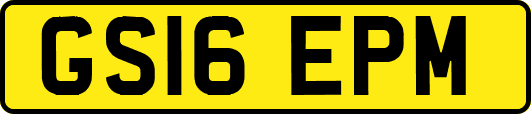 GS16EPM