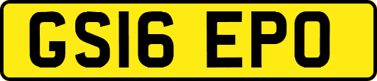 GS16EPO