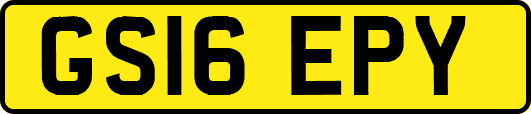 GS16EPY