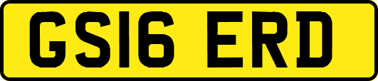 GS16ERD