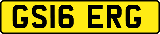 GS16ERG