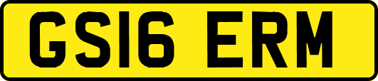 GS16ERM