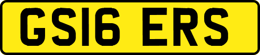 GS16ERS