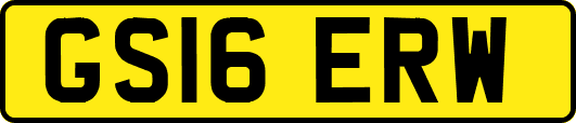 GS16ERW