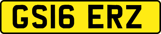 GS16ERZ