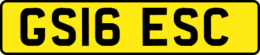GS16ESC