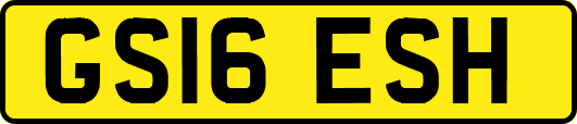 GS16ESH