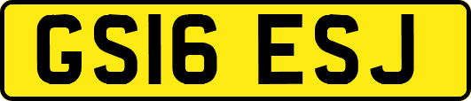 GS16ESJ