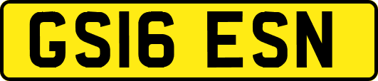 GS16ESN