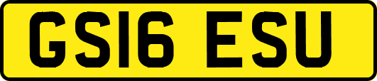 GS16ESU
