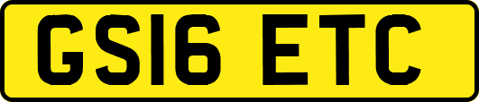 GS16ETC