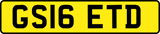 GS16ETD