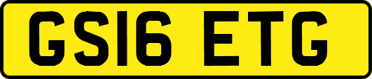 GS16ETG