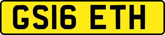GS16ETH