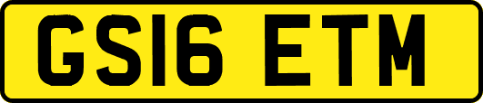 GS16ETM