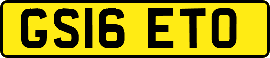 GS16ETO