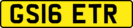 GS16ETR