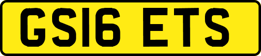 GS16ETS
