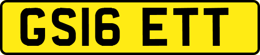 GS16ETT