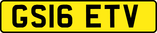 GS16ETV