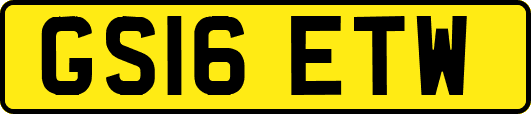 GS16ETW