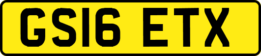 GS16ETX