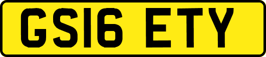 GS16ETY