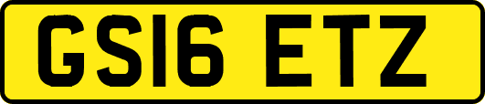 GS16ETZ